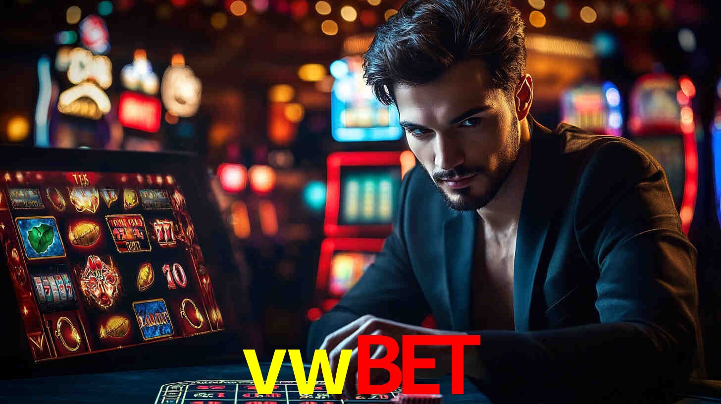 vwbet: A Experiência de Casino com Jogos de Mesa ao Vivo