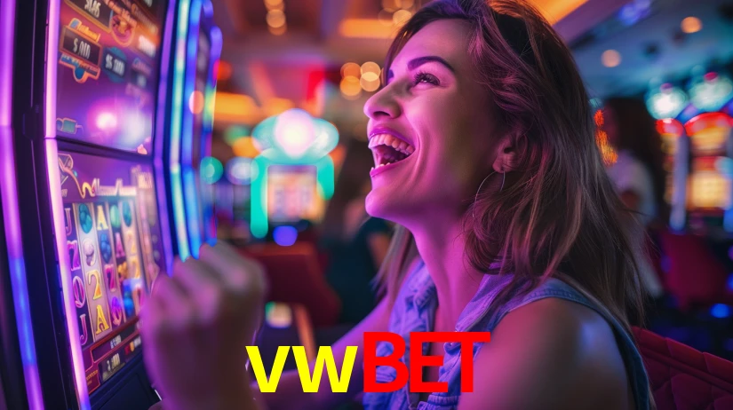 Sinta a adrenalina dos jogos de cassino com vwbet