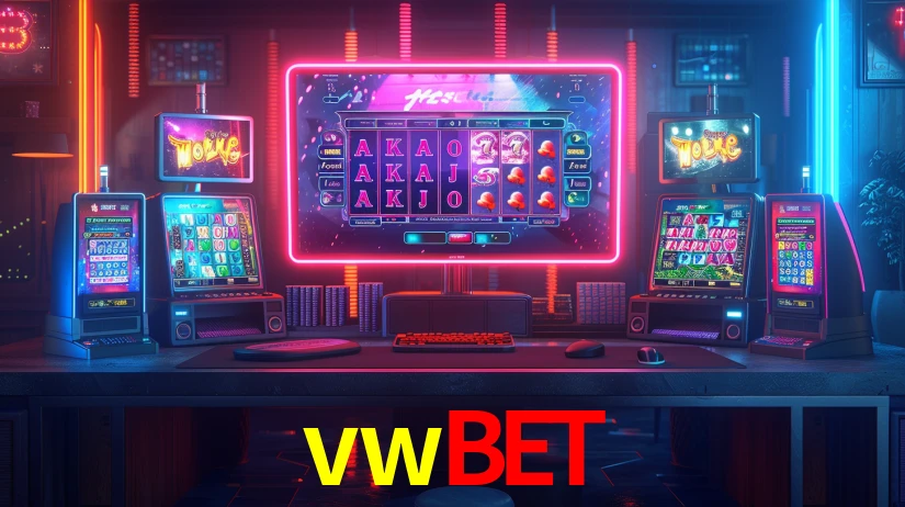 vwbet: Jogos de Caça-Níqueis-Altas Recompensas, Roleta-Velocidade, Blackjack-Desafios Máximos