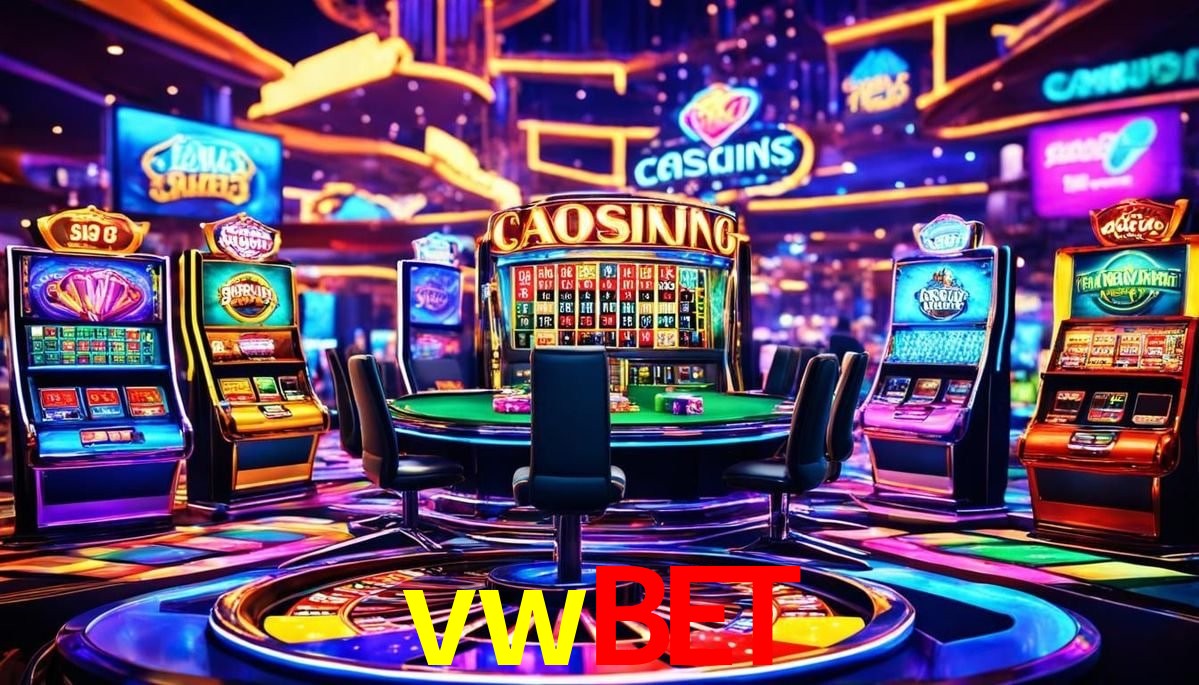 Estatísticas do Jogo vwbet