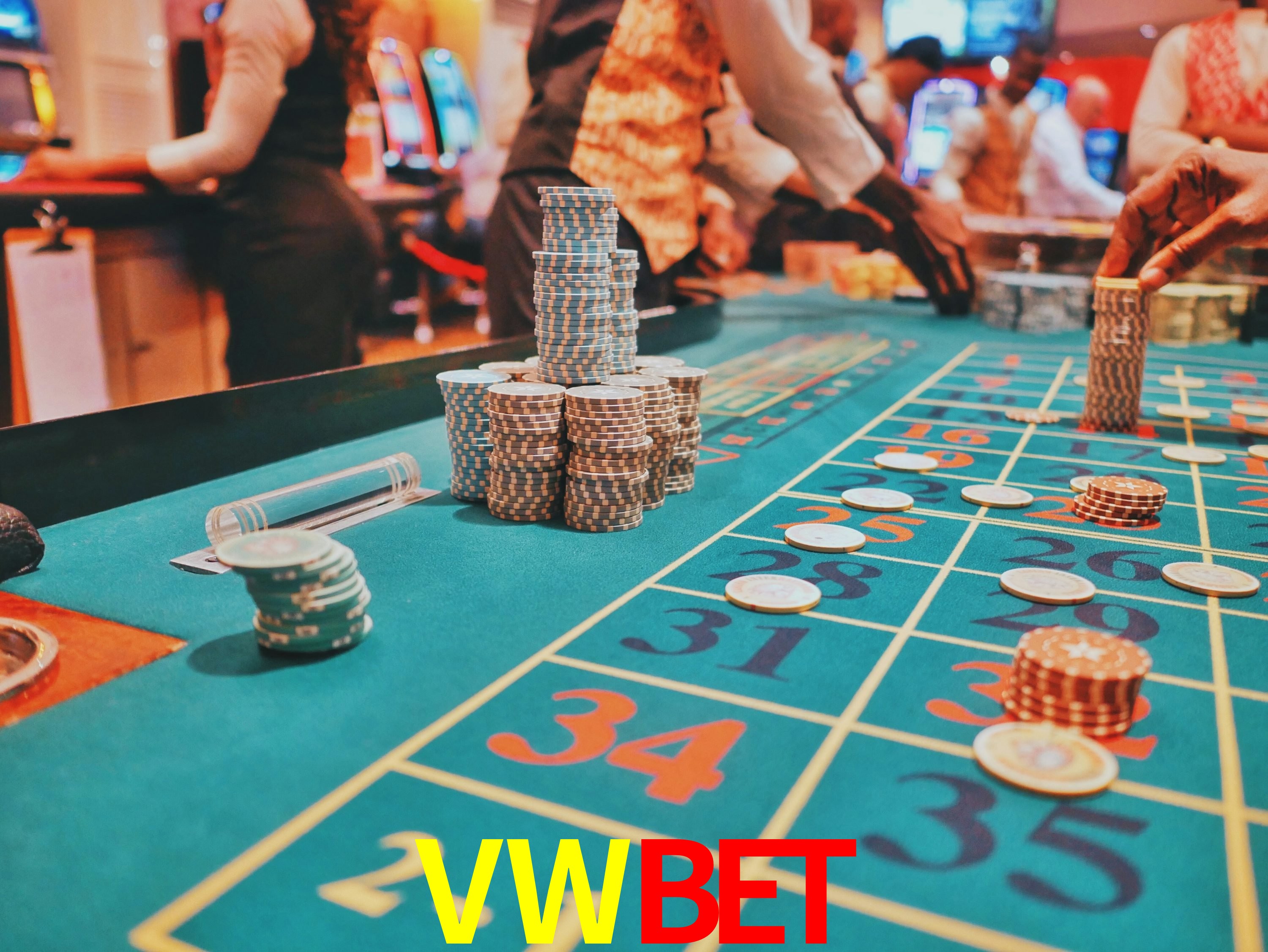 Casino Ao Vivo VWBET