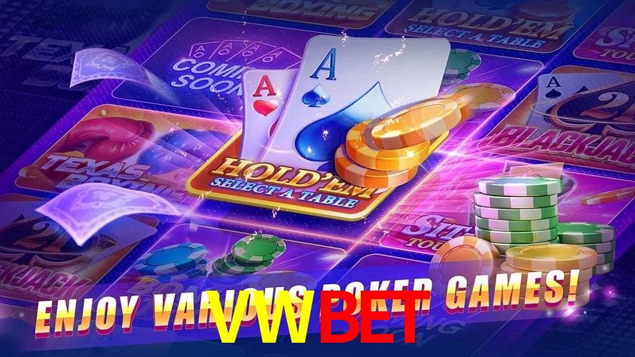 Mesa de Blackjack VWBET