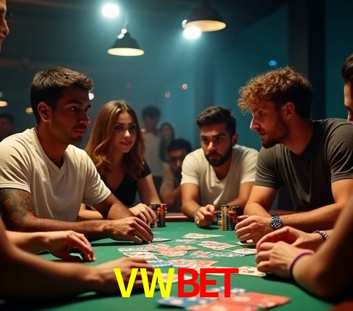 Tecnologia da Plataforma VWBET