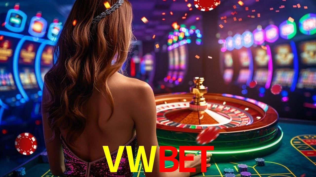 Interface do App VWBET